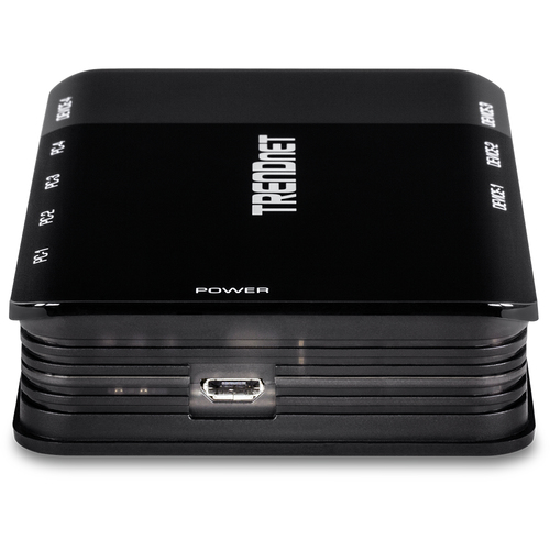 Trendnet TK-U404 computer data switch