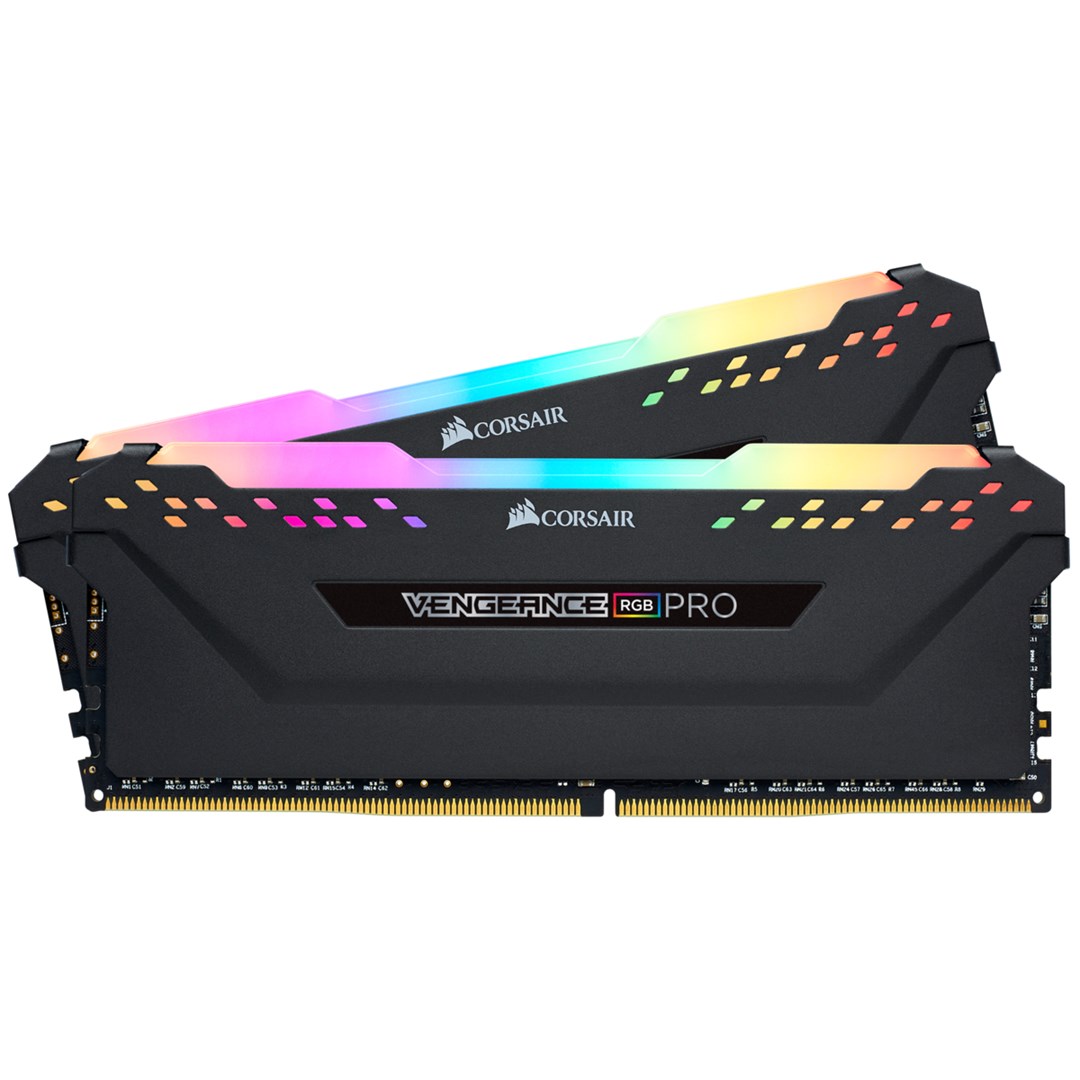 Corsair Vengeance RGB Pro CMW32GX4M2D3000C16 memory module 32 GB 2 x 16 GB DDR4