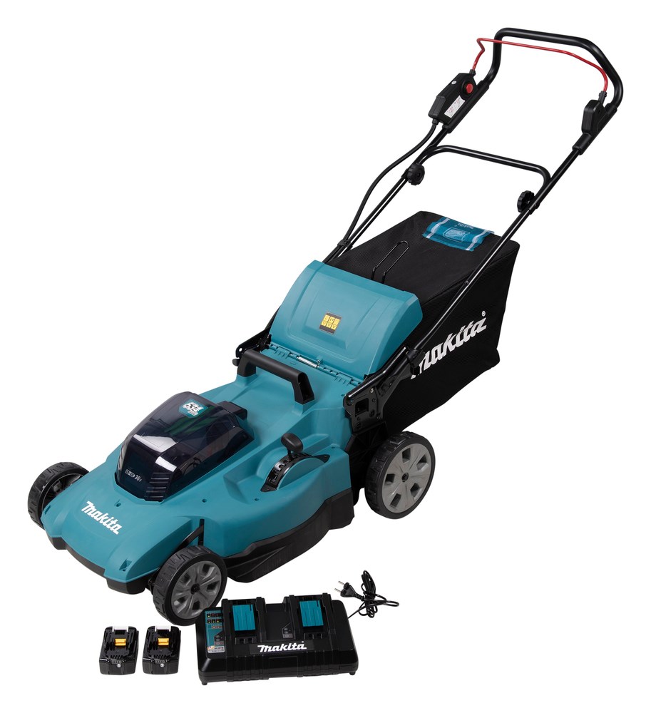 Makita Lawn Mower 2x18V DLM538Z 53cm
