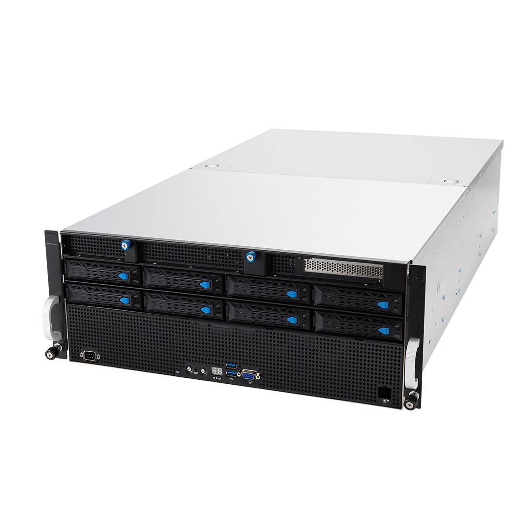 RACK server ASUS ESC...