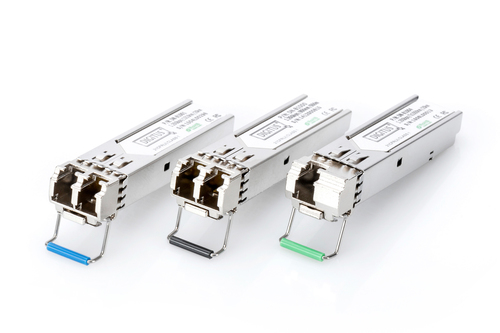 Digitus mini GBIC (SFP) Module, 1.25 Gbps, 20km