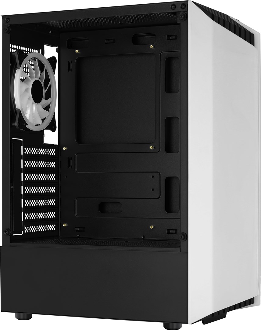 Aerocool Bionic Midi Tower White