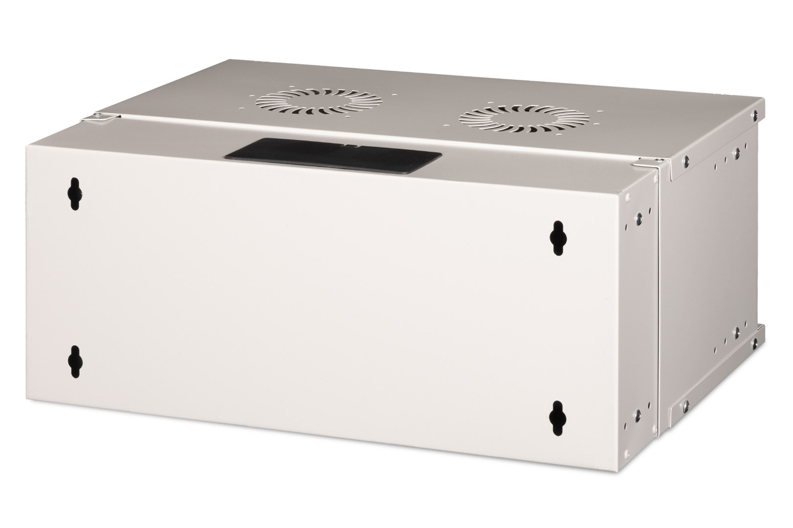 Digitus Wall-mounted enclosure SOHO Pro - 483 mm (19") - 540x400 mm (WxD)