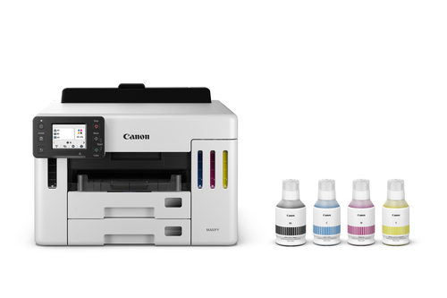 Canon MAXIFY GX5550 inkjet printer Colour 600 x 1200 DPI A4 Wi-Fi
