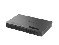 Grandstream Networks GWN7001 wired router Gigabit Ethernet Black