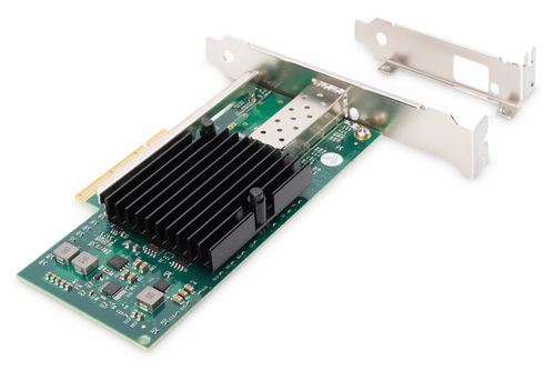 Digitus Single Port 10G SFP PCIe Network Card
