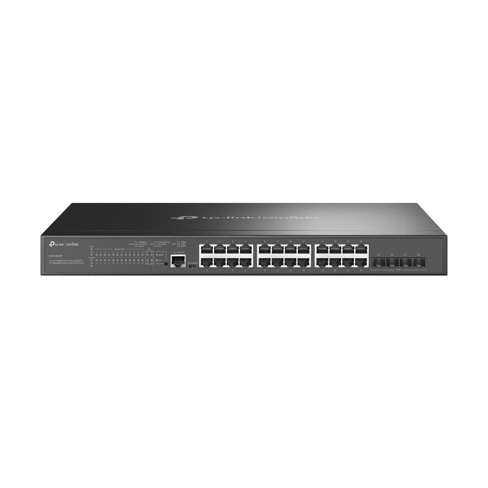 TP-Link JetStream 24...