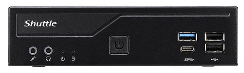 DH610S - Computer Systems by Shuttle