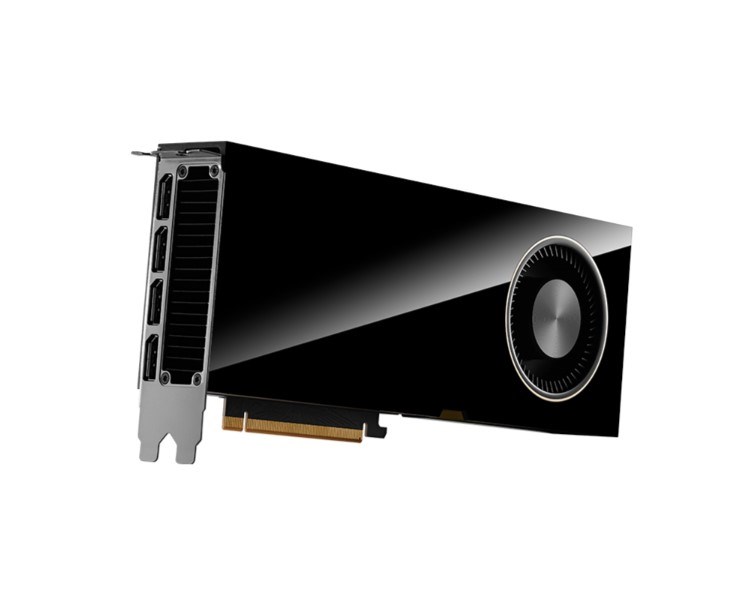 GPU Nvidia RTX 6000 ...