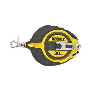 Steel measuring tape...