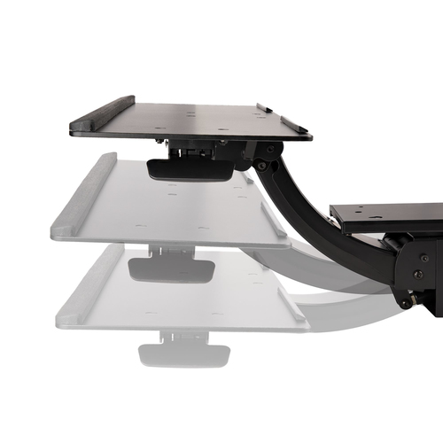 KBTRAYADJ2 - Computer Systems by StarTech.com