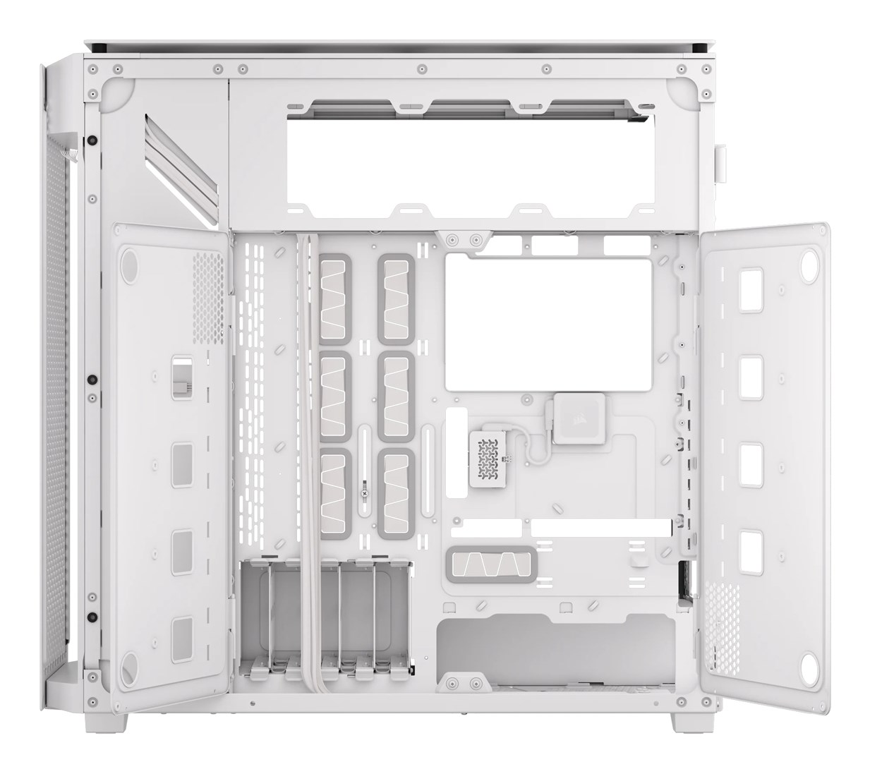 Corsair 9000D RGB AIRFLOW Full Tower White