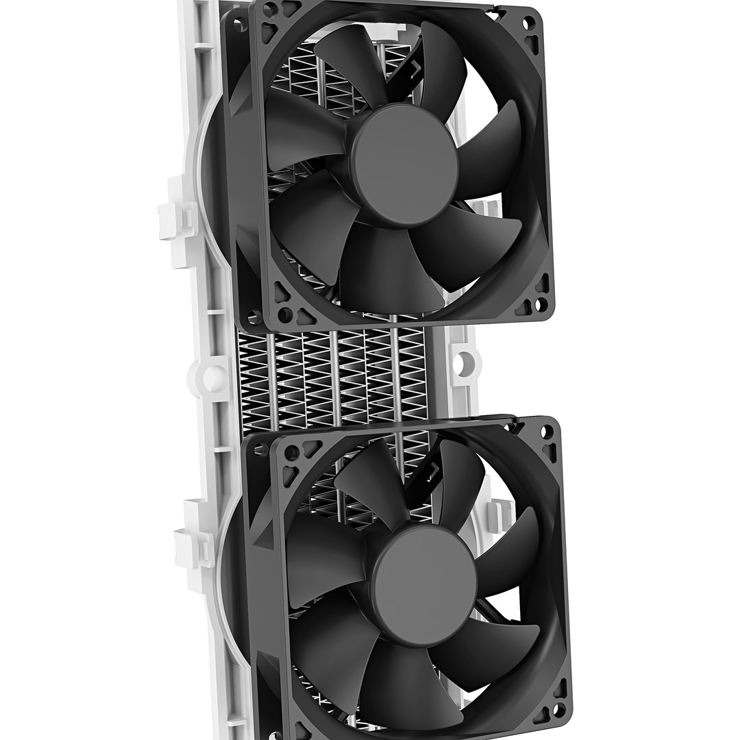 Xiaomi Smart Tower Heater Lite EU | Column Heater | 2000W