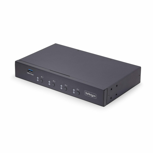 StarTech.com 4-Port ...