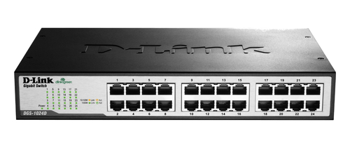 D-Link DGS-1024D Unm...