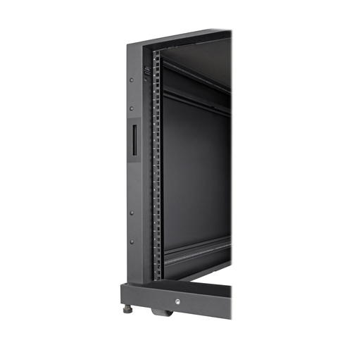 Tripp Lite SR14UBDP 14U SmartRack Extra Deep Small Server Rack Enclosure, Doors & Side Panels Included