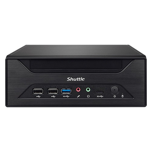 Shuttle XPC slim Bar...