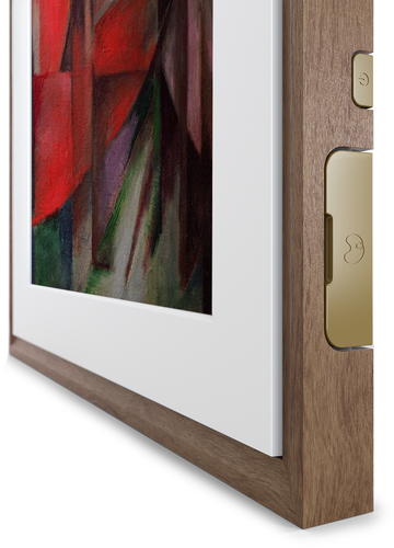 NETGEAR MC321HW digital photo frame Walnut 54.6 cm (21.5") Wi-Fi