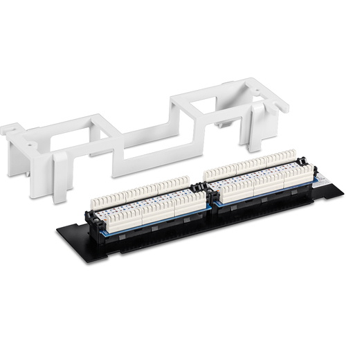Trendnet TC-P12C5V patch panel