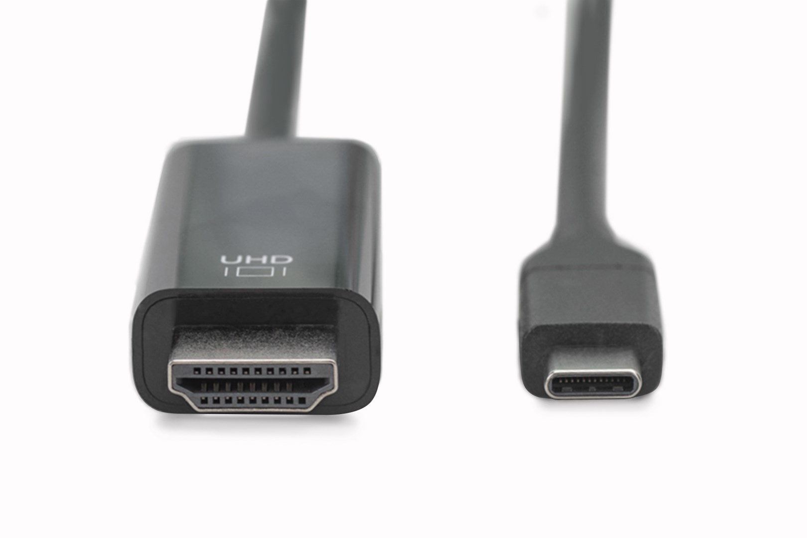 Digitus USB Type-C Gen2 adapter / converter cable, Type-C to HDMI A