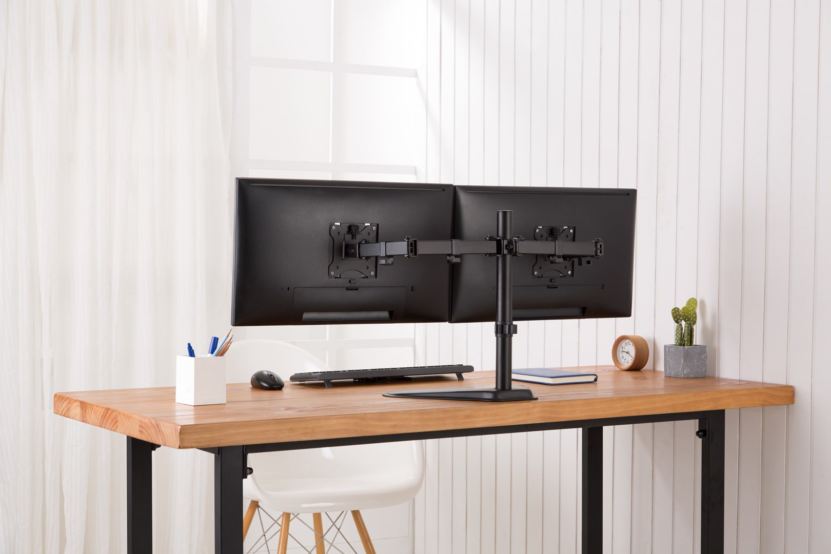 Digitus Universal Dual Monitor Stand