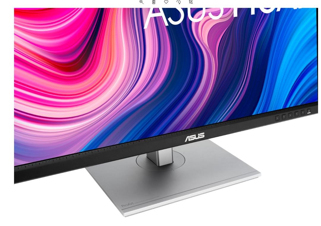 ASUS ProArt PA279CV computer monitor 68.6 cm (27") 3840 x 2160 pixels 4K Ultra HD LED Black, Silver
