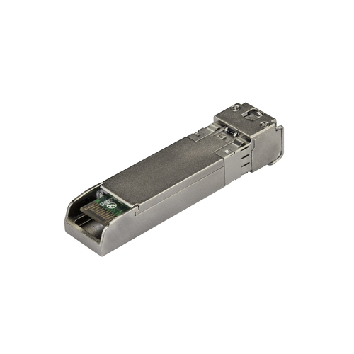 StarTech.com MSA Compliant SFP+ Transceiver Module - 10GBASE-BX~MSA Uncoded SFP+ Transceiver Module - 10GBASE-BX - 10 GbE Gigabit Ethernet BiDi Fiber (SMF)