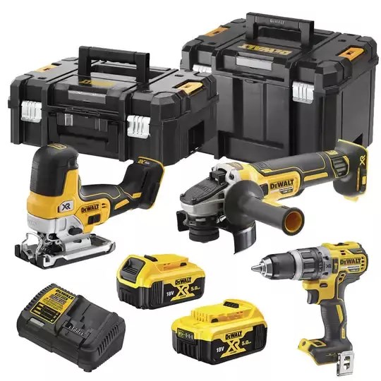 DEWALT Akku-Schlagbo...