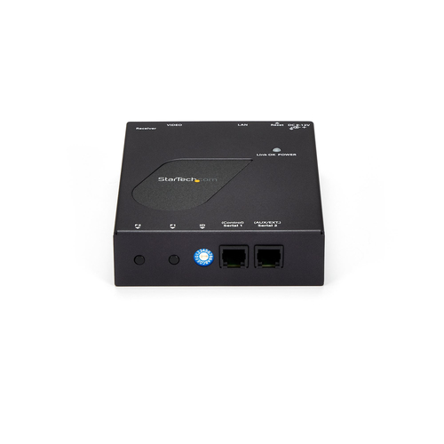 StarTech.com HDMI Video Over IP Gigabit LAN Ethernet Receiver for ST12MHDLAN - 1080p