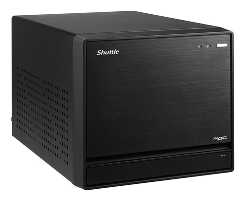 Shuttle XPC cube Bar...