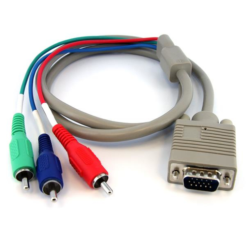 StarTech.com HDMI to VGA Video Adapter Converter with Audio - HD to VGA Monitor 1080p