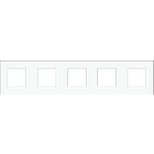 FIVE GANG FACEPLATE ...