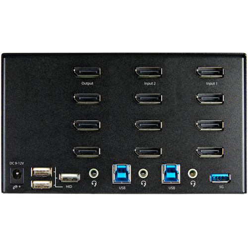SV231QDPU34K - Cables & Adaptors by StarTech.com