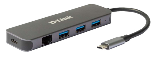 D-Link 5-in-1 USB-C ...