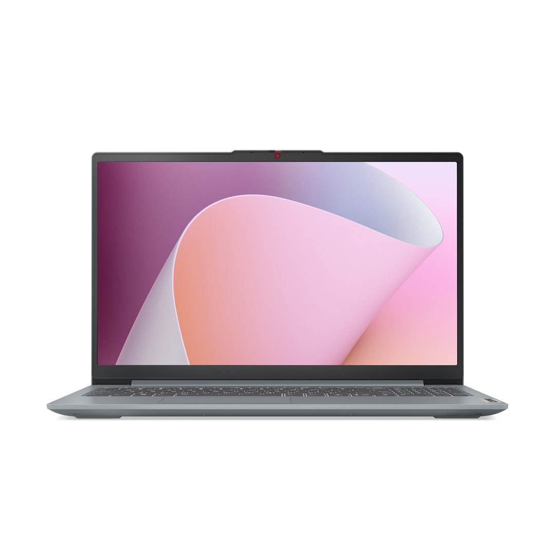 Lenovo IdeaPad Slim 3 15ABR8 AMD Ryzen™ 5 7430U Laptop 39.6 cm (15.6") Full HD 16 GB DDR4-SDRAM 512 GB SSD Wi-Fi 6 (802.11ax) Windows 11 Home English Grey