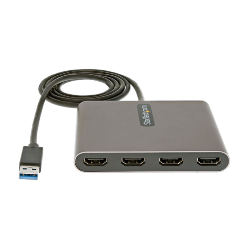 USB32HD4 - Cables & Adaptors by StarTech.com