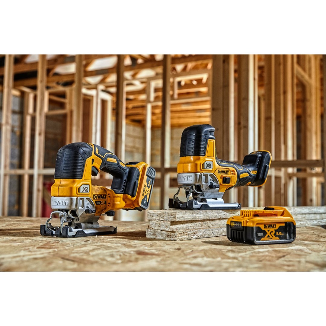 GRIP JIGSAW DEWALT DCS335N-XJ