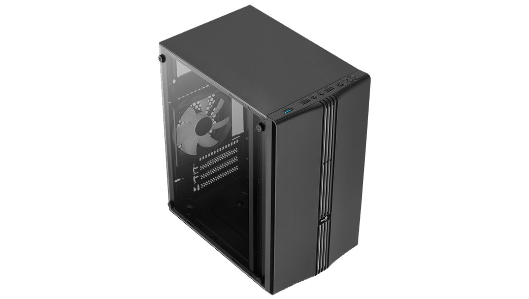 Housing Aerocool PGS Evo Mini-G-BK-v1