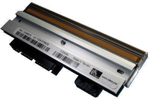 Zebra 110Xi4 print h...