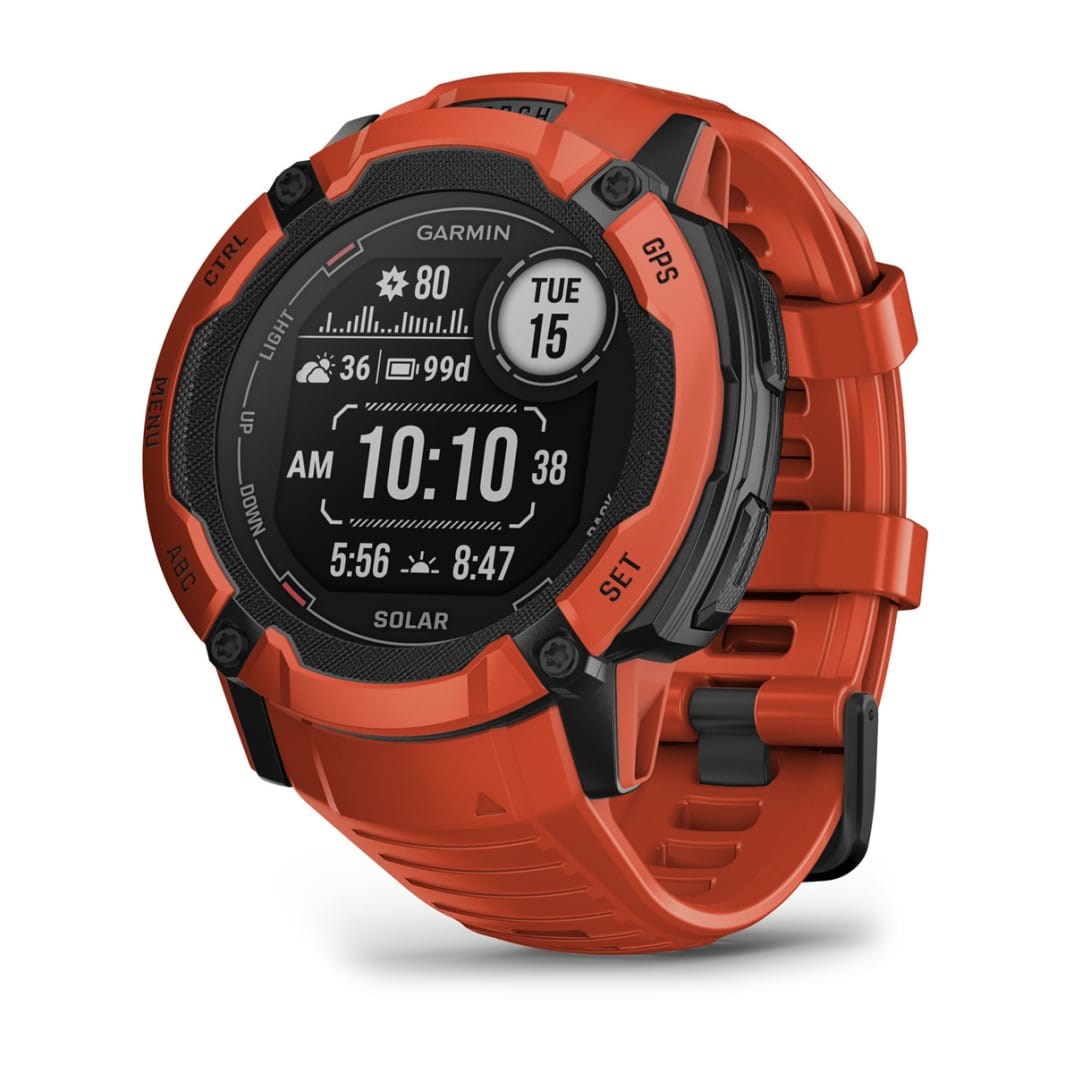 Garmin Instinct 2X S...