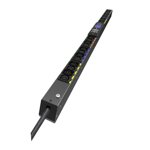 Eaton EVSWF316A power distribution unit (PDU) 24 AC outlet(s) 22.5U Black