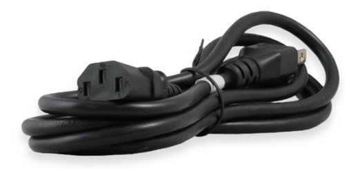 Peplink ACW-614-EU power cable Black IEC Type C (3.8 mm, 1.1 mm) DC