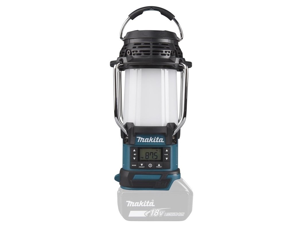 Touring lamp with ra...