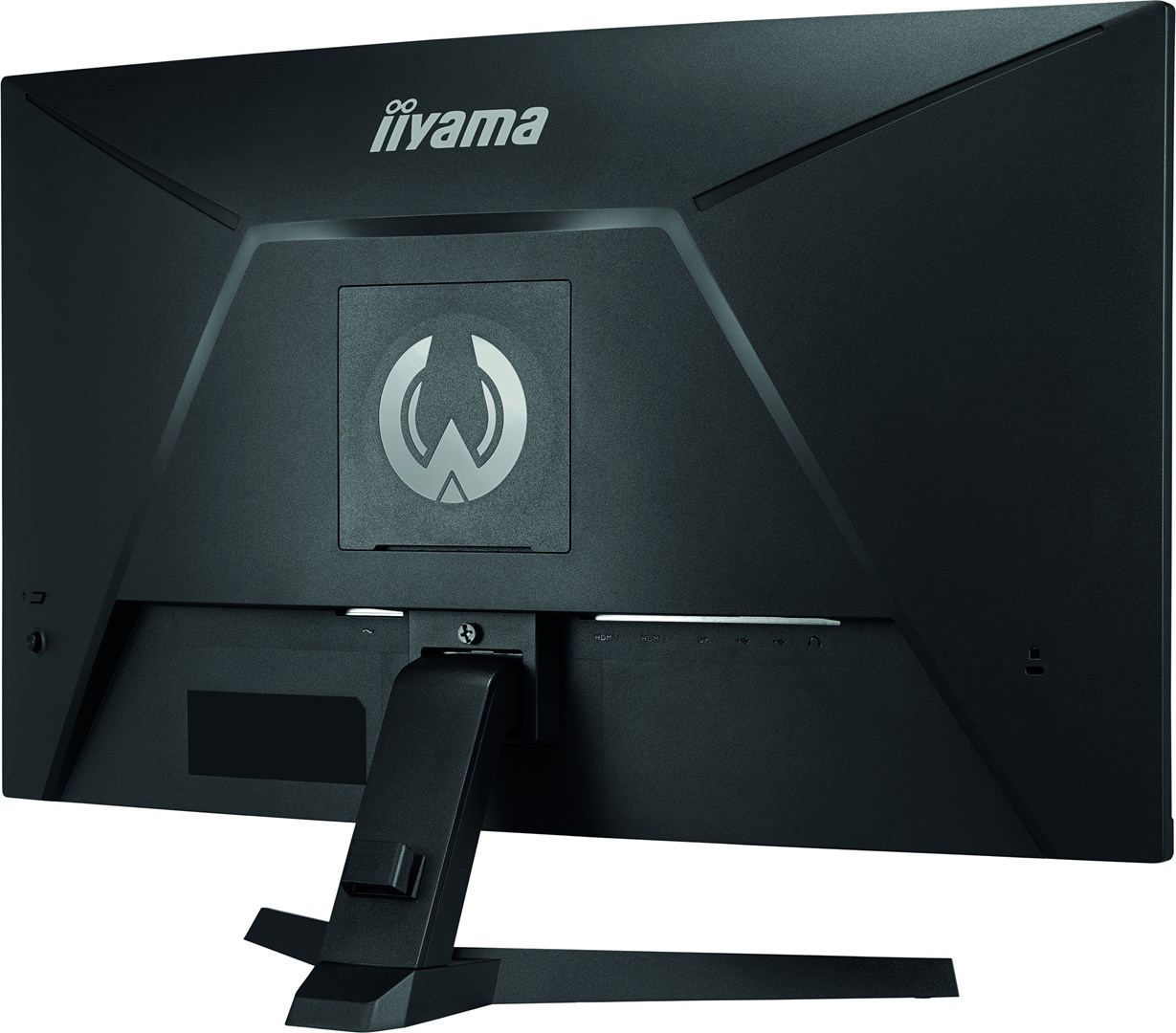 iiyama G-MASTER Immerse yourself in the game with the curved G2766HSU with FreeSync Premium