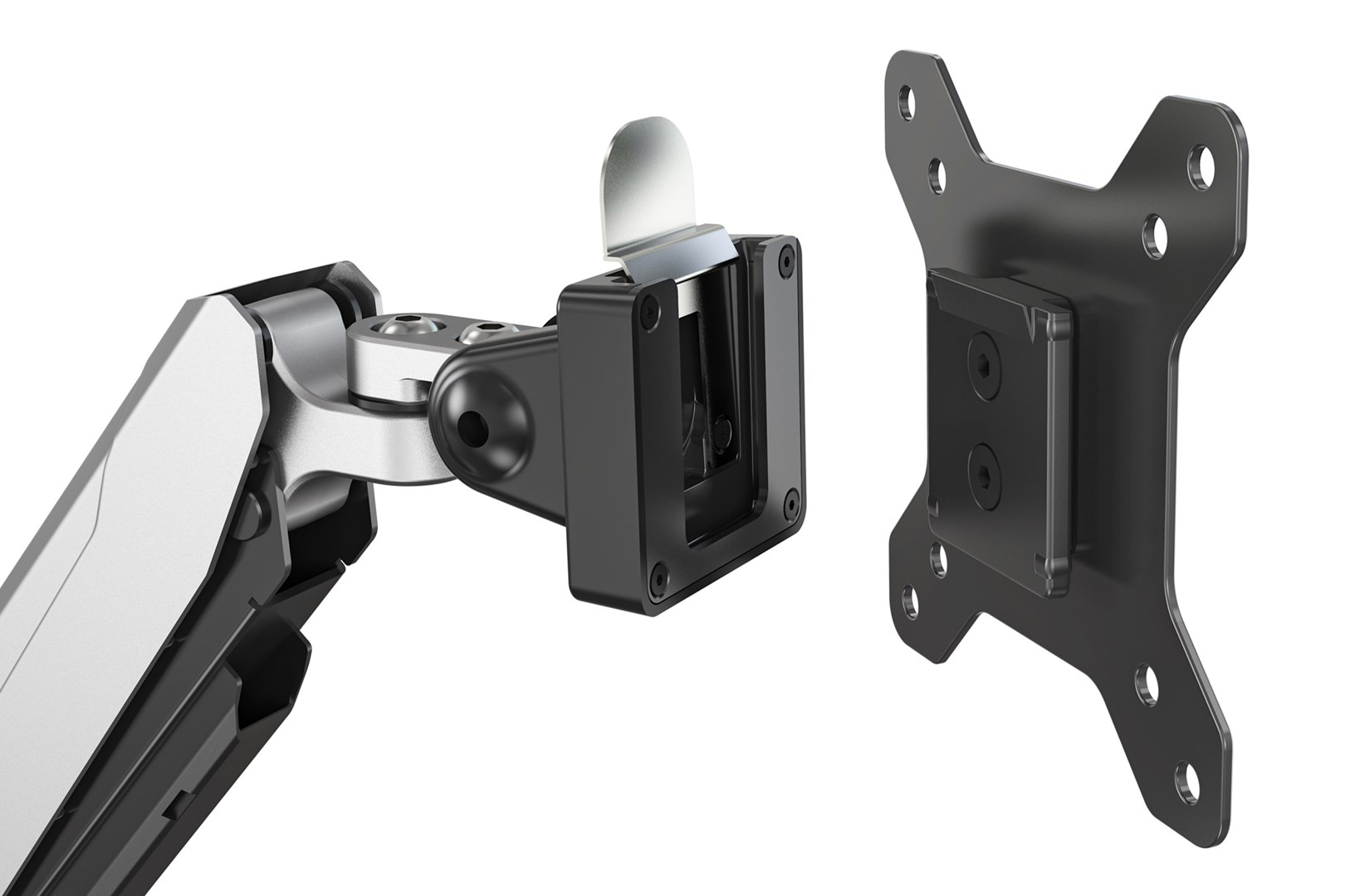 Digitus Dual monitor mount, 2x 32", 2x 8 kg