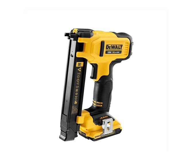 DEWALT Stapler 18V m...
