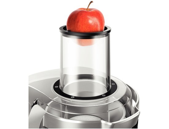 Bosch MES4000 juice maker Juice extractor 1000 W Black, Grey, Stainless steel
