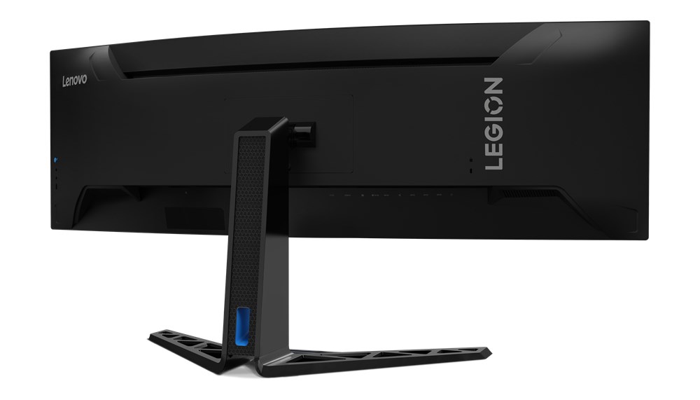 Lenovo Legion R45w-30 computer monitor 113 cm (44.5") 5120 x 1440 pixels DQHD LED Black