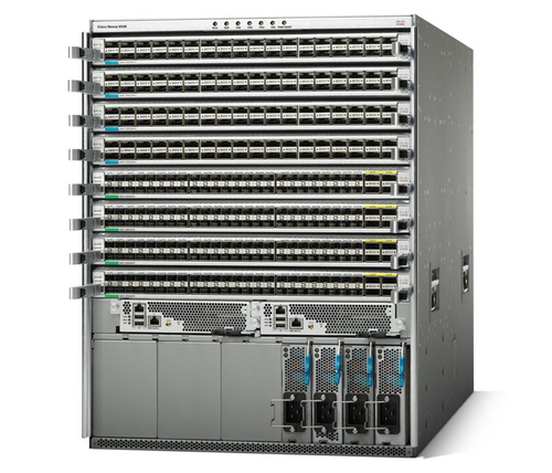 Cisco N9K-C9508-B2-R...