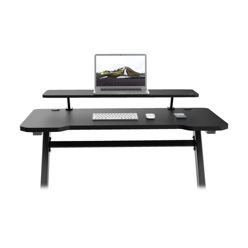 Tripp Lite WWSSCOS40AM Safe-IT Clamp-On Monitor Riser - Antimicrobial Protection, 39.4 in. (100 cm)